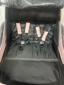 Hauck Przyczepa rowerowa 2w1 Buggy DRYK DUO rose