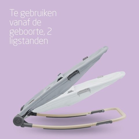 MAXI COSI LEŻACZEK LOA ECO BEYOND GREY MAXI COSI LEŻACZEK LOA ECO BEYOND GREY