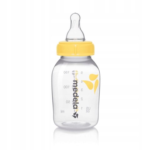 Medela Slow Flow butelka 150 ml Medela Slow Flow butelka 150 ml