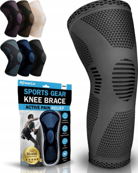 Orteza Kolana POWERLIX Rozmiar XL Orteza Kolana POWERLIX Rozmiar XL