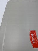 Przewijak sztywny Vevor 85 x 57 cm szary