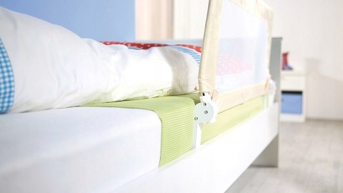 Roba Barierka ochronna do łóżeczka 100cm Roba Barierka ochronna do łóżeczka 100cm