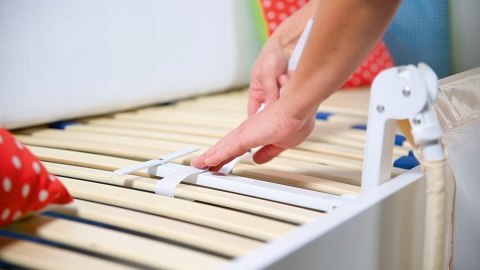Roba Barierka ochronna do łóżeczka 100cm Roba Barierka ochronna do łóżeczka 100cm