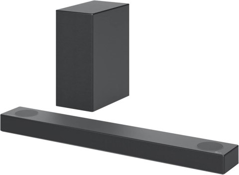 SOUNDBAR LG S75Q 3.1.2 KANAŁOWY DOLBY ATMOS 380W SOUNDBAR LG S75Q 3.1.2 KANAŁOWY DOLBY ATMOS 380W