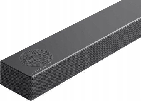 SOUNDBAR LG S75Q 3.1.2 KANAŁOWY DOLBY ATMOS 380W SOUNDBAR LG S75Q 3.1.2 KANAŁOWY DOLBY ATMOS 380W