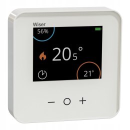 Schneider Electric CCTFR6400 Termostat pokojowy Wiser Smart Home