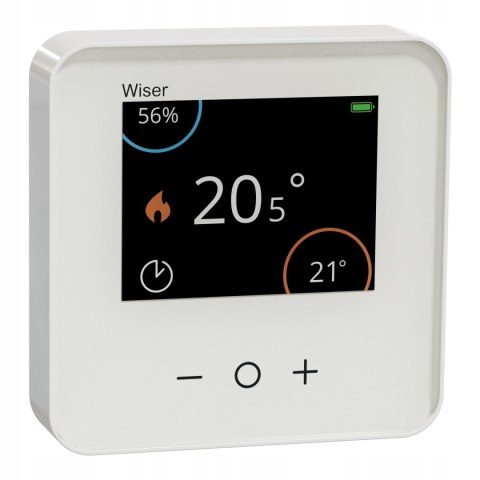 Schneider Electric CCTFR6400 Termostat pokojowy Wiser Smart Home Schneider Electric CCTFR6400 Termostat pokojowy Wiser Smart Home