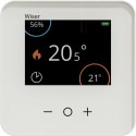Schneider Electric CCTFR6400 Termostat pokojowy Wiser Smart Home