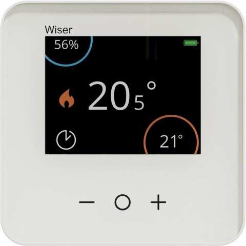 Schneider Electric CCTFR6400 Termostat pokojowy Wiser Smart Home Schneider Electric CCTFR6400 Termostat pokojowy Wiser Smart Home