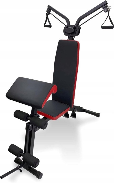 Wielofunkcyjna Ławka treningowa Ultrasport Wielofunkcyjna Ławka treningowa Ultrasport