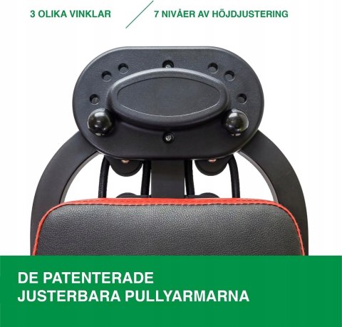 Wielofunkcyjna Ławka treningowa Ultrasport Wielofunkcyjna Ławka treningowa Ultrasport