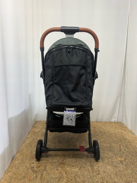 Wózek Spacerowy LIONELO JULIE TROPICAL GREEN Wózek Spacerowy LIONELO JULIE TROPICAL GREEN