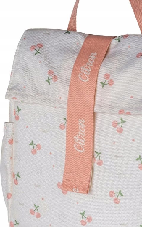 Zwijany Plecak Termiczny Lunch Bag Citron Zwijany Plecak Termiczny Lunch Bag Citron