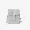 Zwijany Plecak Termiczny Lunch Bag Citron