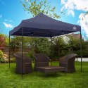 All Seasons pawilon 3x3 m Navy Blue