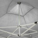 Altana EverGreen składana 3 x 3 m wodoodporna biała