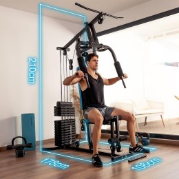 Atlas Fitness Stacja Treningowa Cecotec