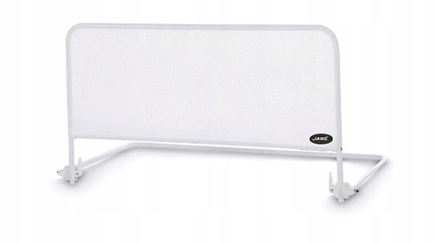 Barierka ochrona do łóżka Jane 90 cm biała Barierka ochrona do łóżka Jane 90 cm biała