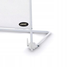 Barierka ochrona do łóżka Jane 90 cm biała