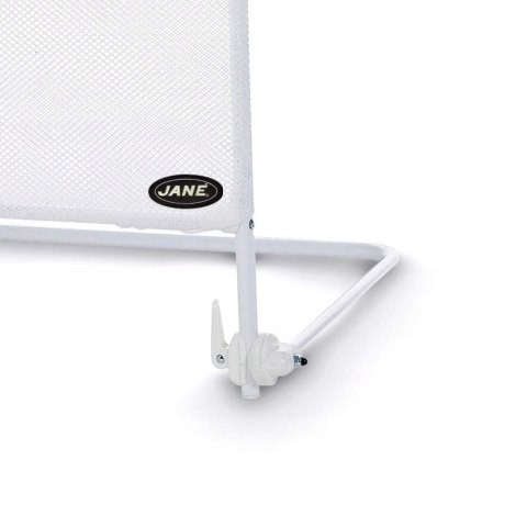 Barierka ochrona do łóżka Jane 90 cm biała Barierka ochrona do łóżka Jane 90 cm biała