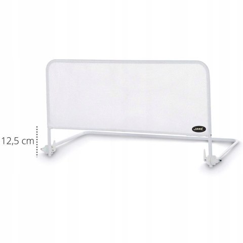 Barierka ochrona do łóżka Jane 90 cm biała Barierka ochrona do łóżka Jane 90 cm biała