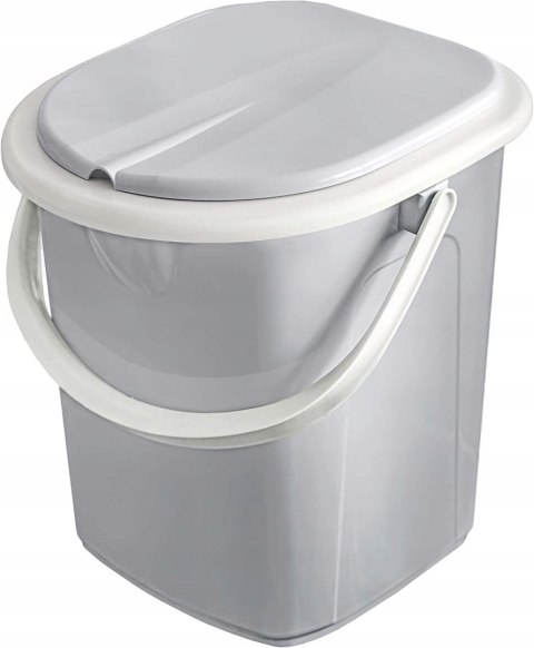 BranQ Przenośna toaleta kempingowa 22 l BranQ Przenośna toaleta kempingowa 22 l