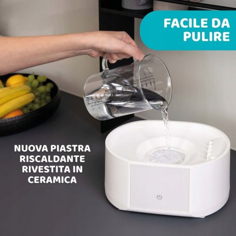 Chicco Sterylizator Chicco z funkcją suszenia Chicco Sterylizator Chicco z funkcją suszenia