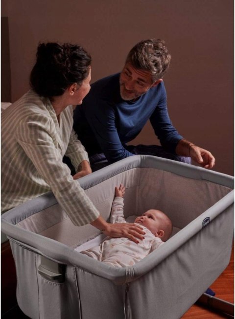 Chicco next2me łóżeczko do spania unisex, do 9kg Chicco next2me łóżeczko do spania unisex, do 9kg