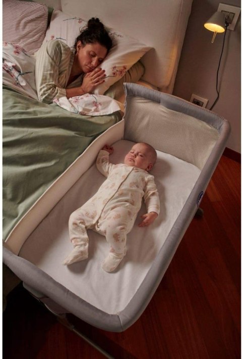 Chicco next2me łóżeczko do spania unisex, do 9kg Chicco next2me łóżeczko do spania unisex, do 9kg