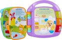 Fisher price Interaktywna książeczka j. włoski