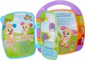 Fisher price Interaktywna książeczka j. włoski