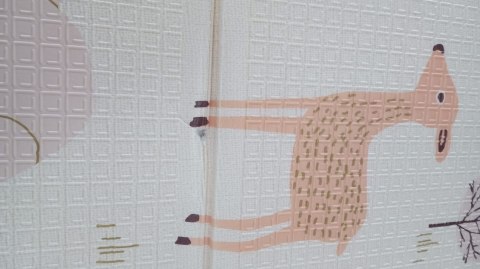Gupamiga Mata do zabawy 150 x 197cm Gupamiga Mata do zabawy 150 x 197cm