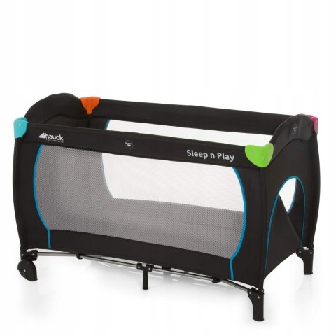 HAUCK Łóżeczko turstyczne Sleep'n Play Go plus HAUCK Łóżeczko turstyczne Sleep'n Play Go plus