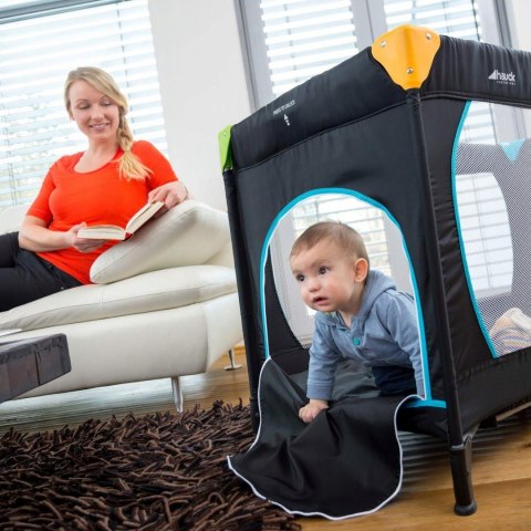 HAUCK Łóżeczko turstyczne Sleep'n Play Go plus HAUCK Łóżeczko turstyczne Sleep'n Play Go plus