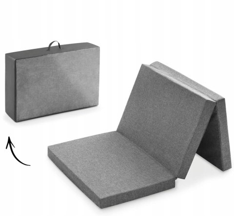Hauck Materac turystyczny Travel Sleeper 120 x 60 cm Hauck Materac turystyczny Travel Sleeper 120 x 60 cm