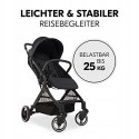 Hauck Travel N Care Plus Wózek spacerowy do 25kg
