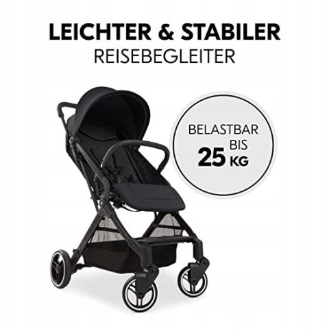 Hauck Travel N Care Plus Wózek spacerowy do 25kg Hauck Travel N Care Plus Wózek spacerowy do 25kg