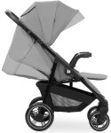 Hauck wózek sportowy Shop N Care Grey