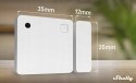 Inteligentny Alarm Z Czujnikiem Ruchu Shelly