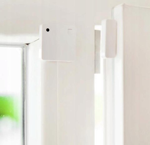 Inteligentny Alarm Z Czujnikiem Ruchu Shelly Inteligentny Alarm Z Czujnikiem Ruchu Shelly