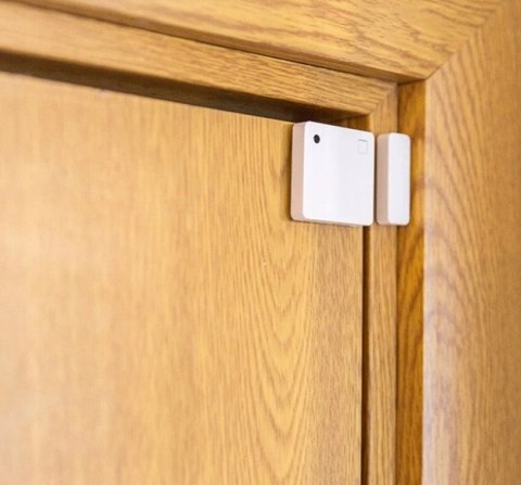 Inteligentny Alarm Z Czujnikiem Ruchu Shelly Inteligentny Alarm Z Czujnikiem Ruchu Shelly