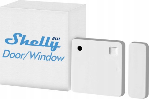 Inteligentny Alarm Z Czujnikiem Ruchu Shelly Inteligentny Alarm Z Czujnikiem Ruchu Shelly