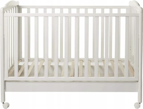 Italbaby Hello Cot, Łóżeczko drewniane 130x70cm Italbaby Hello Cot, Łóżeczko drewniane 130x70cm