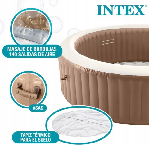 Jacuzzi Intex Pure Spa Sahara 6 miejsc Jacuzzi Intex Pure Spa Sahara 6 miejsc