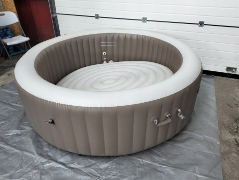 Jacuzzi Intex Pure Spa Sahara 6 miejsc Jacuzzi Intex Pure Spa Sahara 6 miejsc