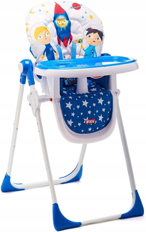 Krzesełko do karmienia Piku Astronaut Krzesełko do karmienia Piku Astronaut