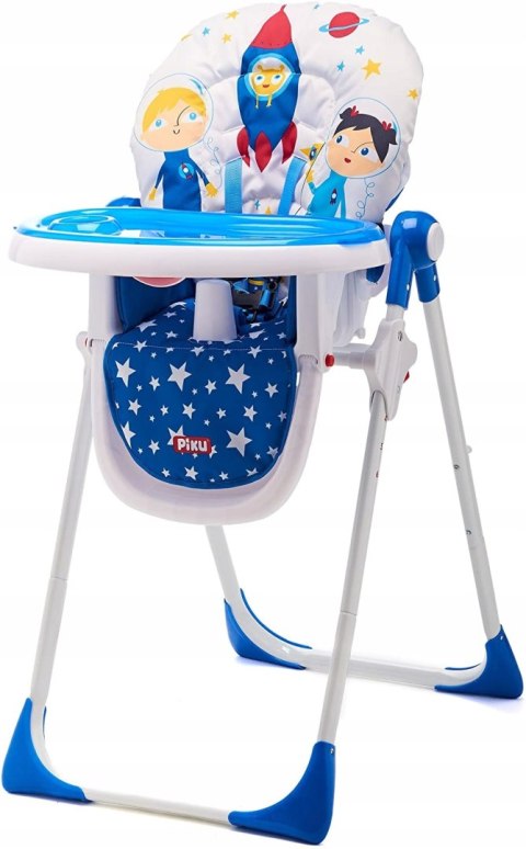 Krzesełko do karmienia Piku Astronaut Krzesełko do karmienia Piku Astronaut