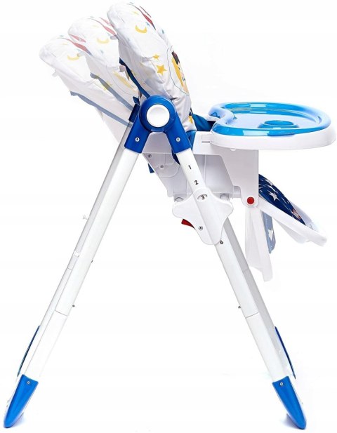Krzesełko do karmienia Piku Astronaut Krzesełko do karmienia Piku Astronaut