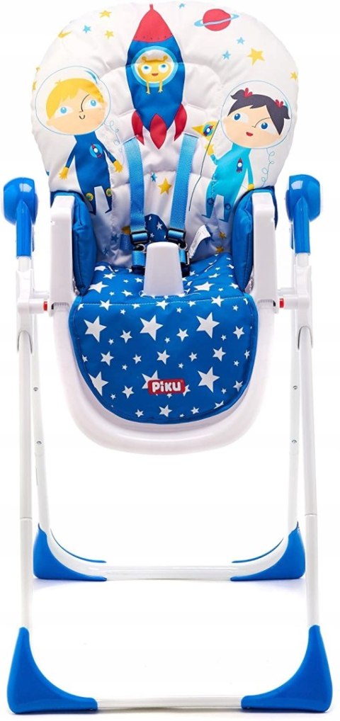 Krzesełko do karmienia Piku Astronaut Krzesełko do karmienia Piku Astronaut