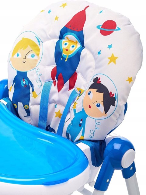 Krzesełko do karmienia Piku Astronaut Krzesełko do karmienia Piku Astronaut